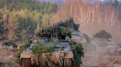 Die deutsche Verteidigung schlägt Alarm – der Militärhaushalt wird prozentual gekürzt