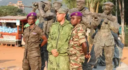 ЧВК «Вагнера» зачищает Африку от прозападных боевиков