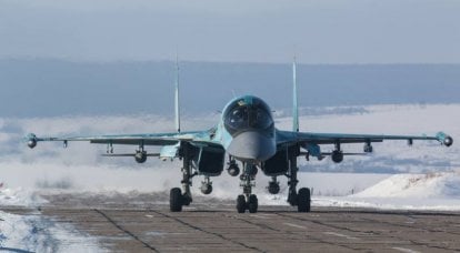 Су-34: доказанное совершенство