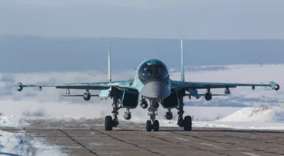 Su-34: تميّز مثبت