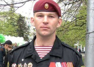 Andrey Lenev. A história de um soldado