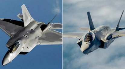Любой каприз за ваши деньги. США могут предложить Японии гибрид F-22 и F-35