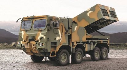 Poland signed a final contract for the purchase of South Korean multi-caliber MLRS K239 Chunmoo