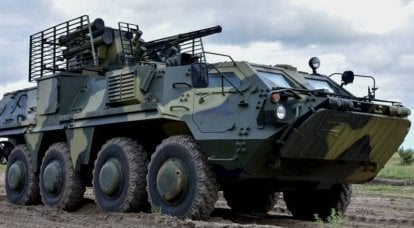 Производство бронетехники на Украине под угрозой срыва
