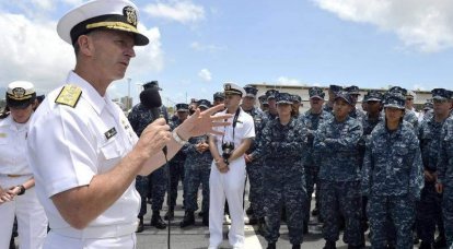 Hoa Kỳ thông qua "Kế hoạch Phát triển Hải quân giai đoạn 2014-2018"