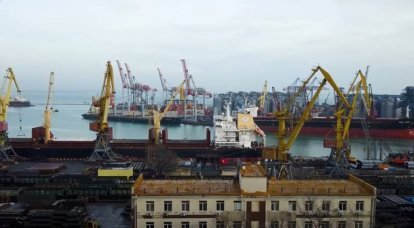 Das National Interest warnte die Ukraine vor den Folgen des Verlusts des Zugangs zum Schwarzen Meer