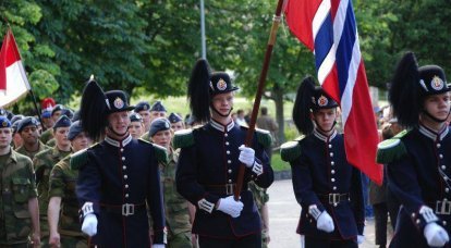 노르웨이 당국은 러시아와의 국경 근처에서 군대를 강화할 계획입니다.