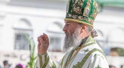 Верховная рада "светского" государства Украина предлагает назначать главу Украинской православной церкви (Московского патриархата)