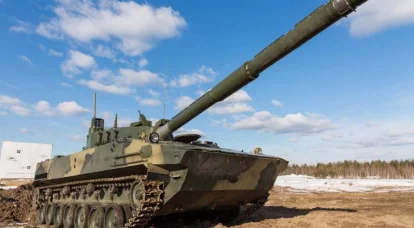 स्व-चालित एंटी-टैंक बंदूक 2S25M "ऑक्टोपस-एसडीएम1" बड़े पैमाने पर उत्पादन के लिए तैयार है