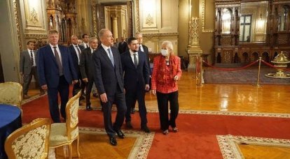 Secrétaire du Conseil de sécurité russe au Caire : L'Occident tente de provoquer un conflit à grande échelle dans toute la région saharo-sahélienne
