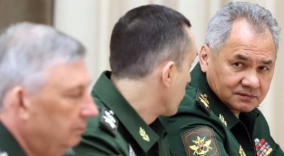 Российские генералы смогут служить дольше