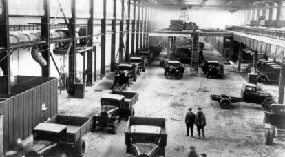 Az első Uljanovszki Autógyár születésének története 1941–1942