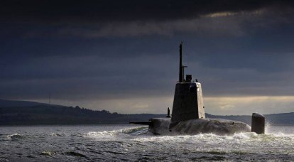 Express Edition: five out of six British submarines are being repaired