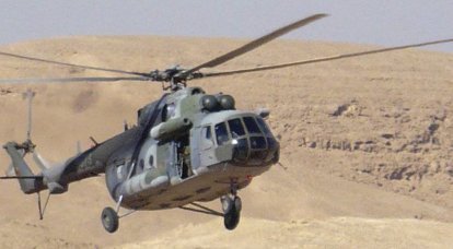 Les hélicoptères soviétiques dureront encore un quart de siècle