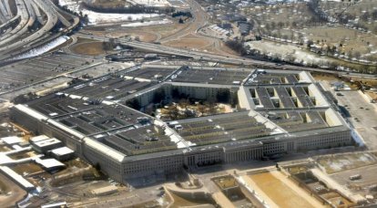 Здание Пентагона обозначили как одну из целей "Цирконов"