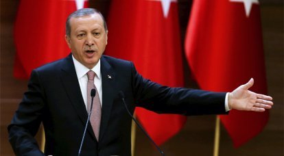 Эрдоган предлагает упразднить институт постоянных членов Совбеза ООН