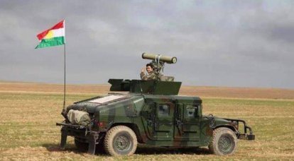 Os militares iraquianos observaram a alta eficiência do "Cornet" russo