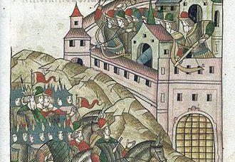Mitos kuk Tatar-Mongol