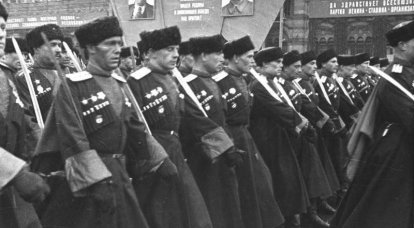 Cossacks in the Great Patriotic War: For Faith and Fatherland!
