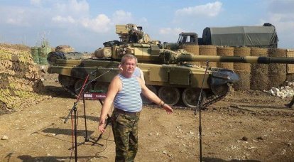 В Сирии эксплуатируются танки Т-90А?