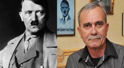 В России пройдёт проверка "внука Гитлера"