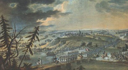 Sai lầm chết người của Napoléon: sự khởi đầu của chiến dịch chống lại Nga