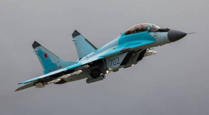 Почему МиГ-35 — плохая идея для ВКС России
