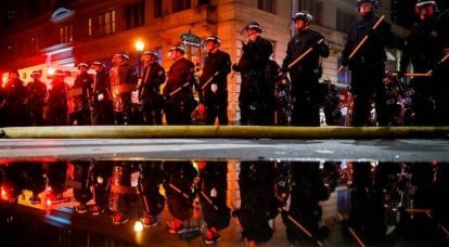 "¡No puedo respirar!" La arbitrariedad policial y la cuarentena como motivos de revolución