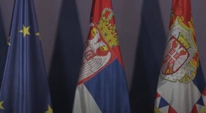 Especialistas sérvios: UE quer transformar Kosovo e Sérvia em uma espécie de Alemanha Oriental e Alemanha