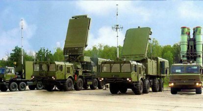 Соединение ПВО Центрального округа начало перевооружение на ЗРК «Триумф»