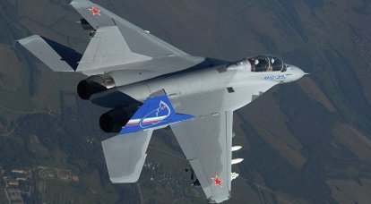 Perspectivas para o MiG-35 e os seguintes caças
