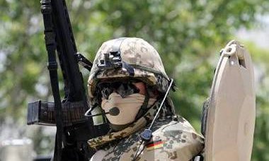 Солдаты армии Мали обстреляли колонну немецких военных