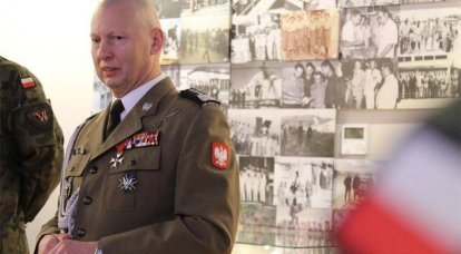 폴란드 장군, 우크라이나군에게 "공격으로 방어하라" 권고