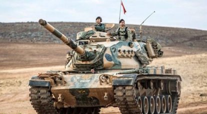 СМИ: Турецкая армия возвела блокпост близ сирийского Африна