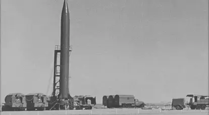 苏联进入火箭时代。突破。 R-5 火箭的研制