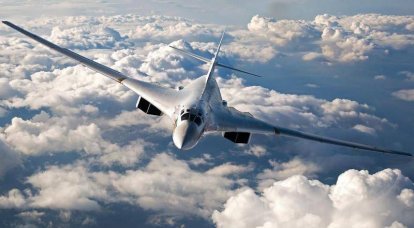 Первый построенный с нуля Ту-160М выйдет на испытания в конце 2020 года