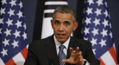 Воззвание Обамы: американцы должны сплотиться перед неведомой угрозой