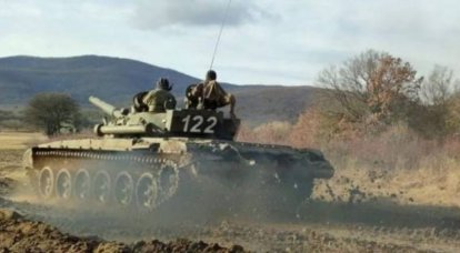Германия рассматривает вариант поставки на Украину словенских танков