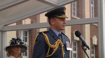 Britannian ilmavoimien komentaja: Venäjä on vaara Natolle, vaikka se hävittäisiin Ukrainan konfliktissa