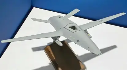 MQ-25A UAV는 전투용이 될 수 있습니다