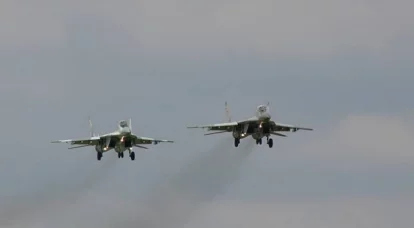 De FSMTC van de Russische Federatie wees op grove schending van de Russisch-Slowaakse afspraken door de overdracht van de MiG-29 aan Oekraïne