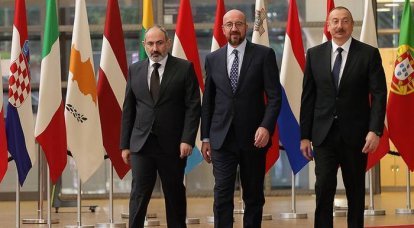 Премьер-министр Армении и президент Азербайджана поручили главам МИД начать подготовку к мирным переговорам по ситуации в Нагорном Карабахе