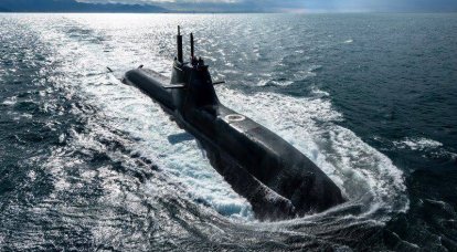 ВМС Италии пополнились очередной подлодкой U-212