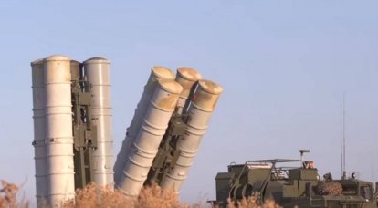Ирак принял решение закупить российские ЗРС С-400 "Триумф"