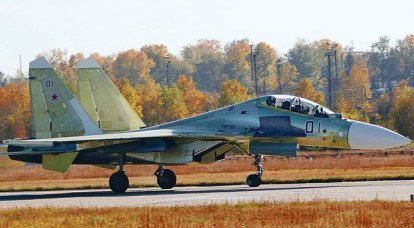 俄罗斯空军的新战斗机