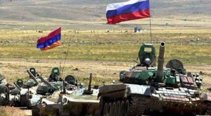 Russland und Armenien bilden eine vereinte Truppengruppe im Kaukasus