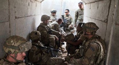 Medien: Pentagon entsendet Luftlandebrigade nach Mossul