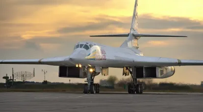 Tu-160M: um símbolo de dissuasão ou um instrumento de destruição?