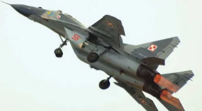 מטוסי קרב של פולין בשנות ה-1970–1990