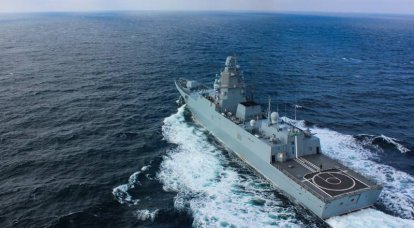 В США обеспокоены стартующими военно-морскими учениями России, Китая и ЮАР у южного побережья Африки